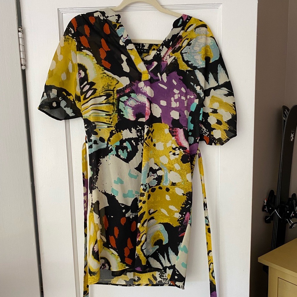 Glam Dress! Size Small. Dress up or down.